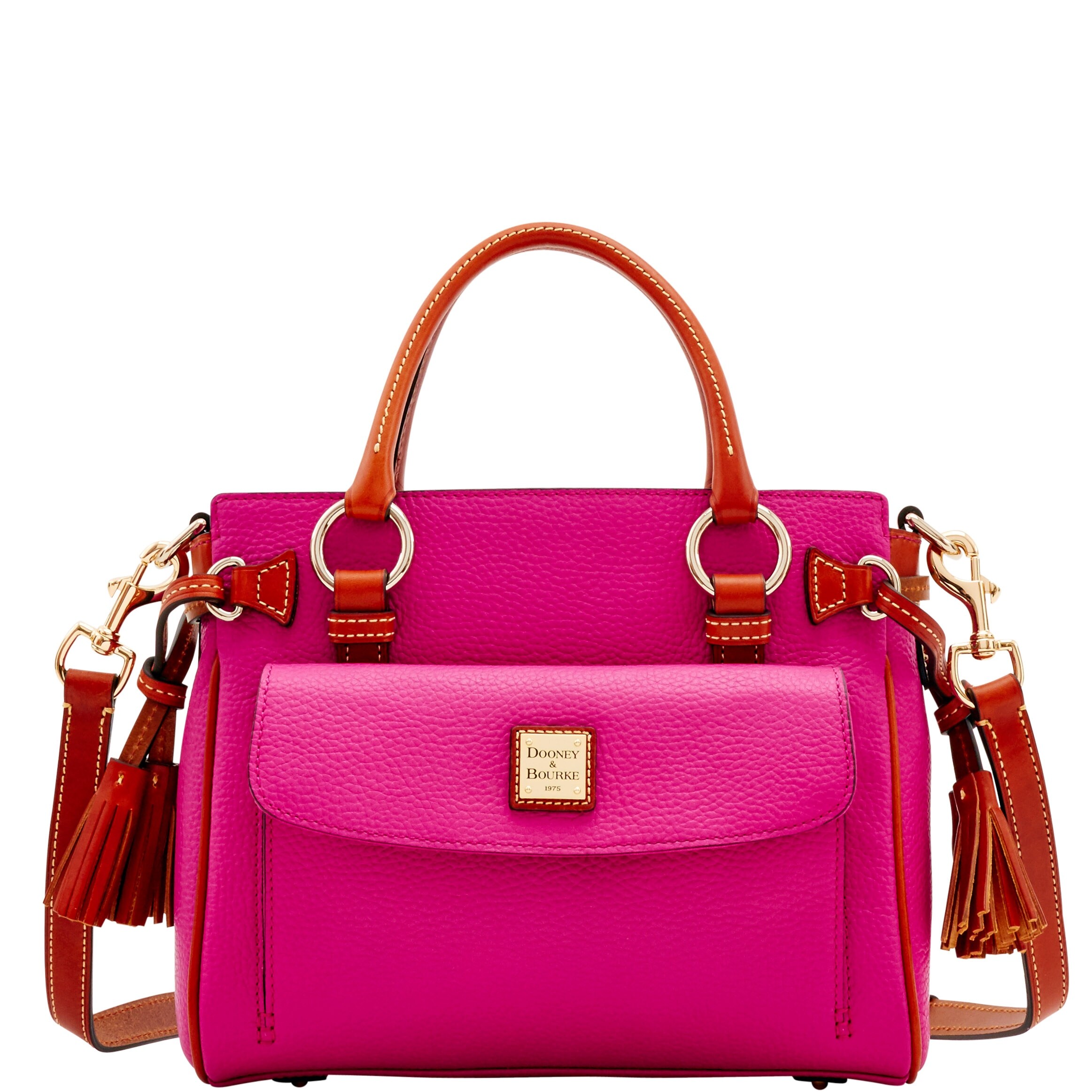 ErsA z Group l dooney bourke pocket satchel