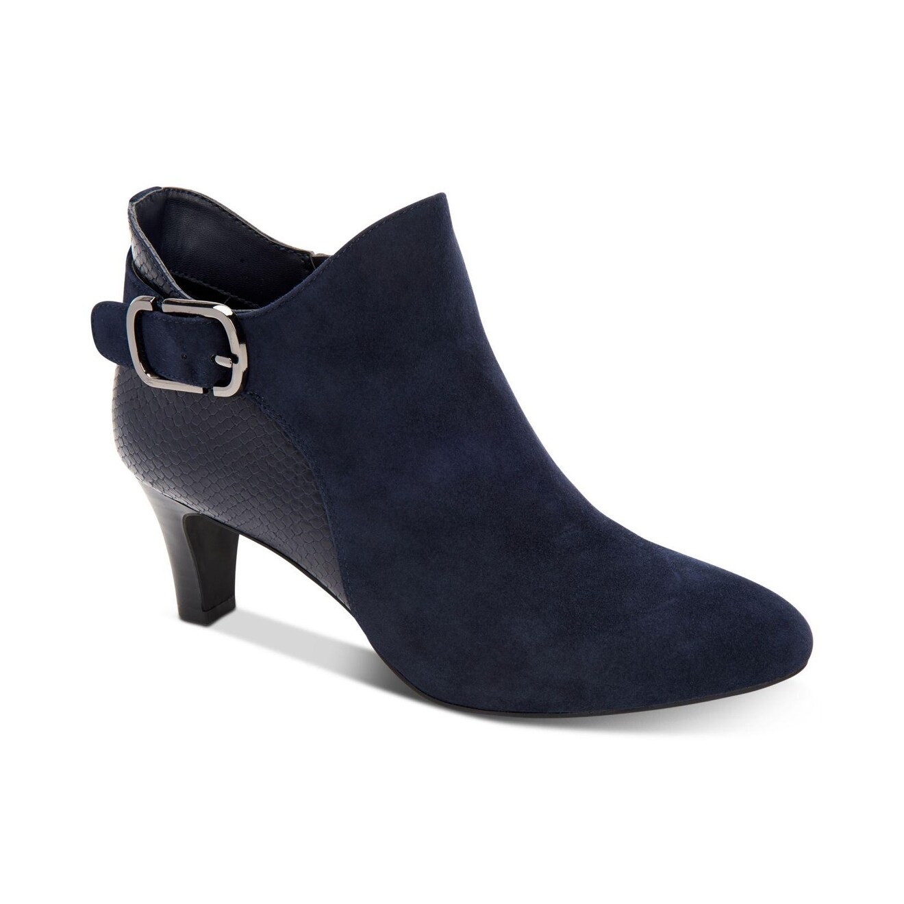alfani suede boots