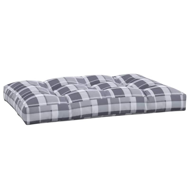 vidaXL Chair Cushion Outdoor Patio Pallet Seat Cushion Sofa Chair Pad Fabric