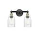 Option Black Antique Brass / Clear