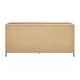 preview thumbnail 8 of 17, NPD Furniture Hansville Sideboard 4 Doors with 2 Inner Drawers