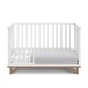 preview thumbnail 19 of 29, Storkcraft Santa Monica 5-in-1 Convertible Crib