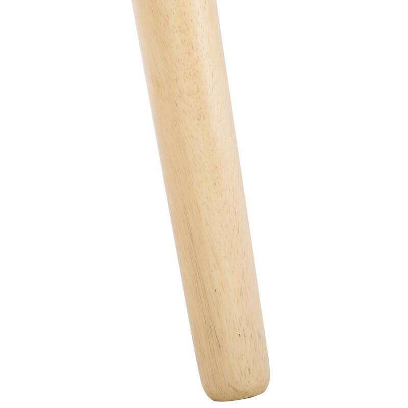 SAFAVIEH Home Damarius Drop Leaf Dining Table - 51"W x 31"D x 29"H