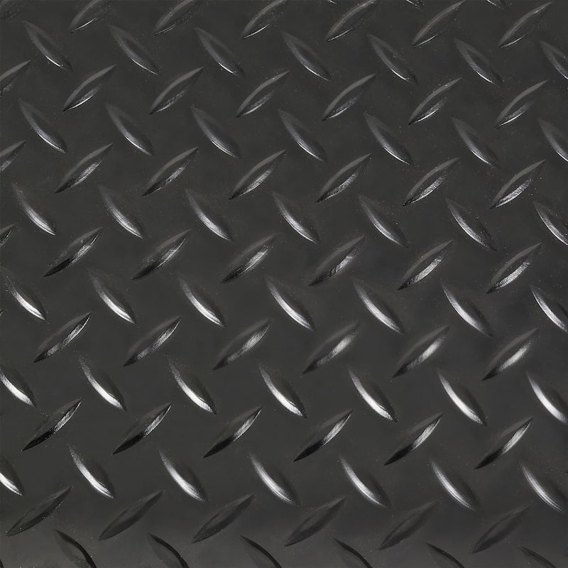 Permasteel 65" W x 39" D Under Grill Mat