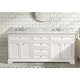 preview thumbnail 51 of 91, South Bay 37" Bathroom Vanity
