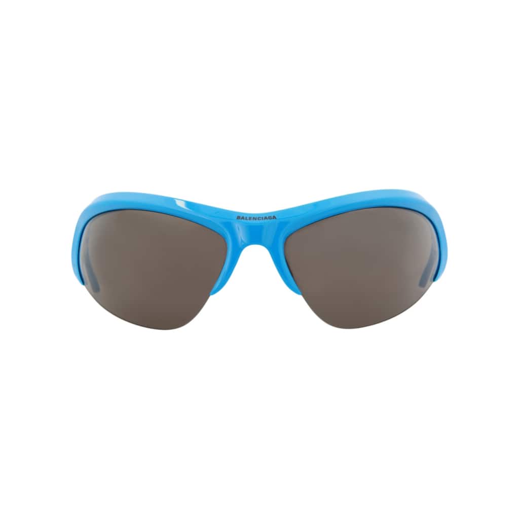 Balenciaga Shield-Frame Bio Injection Sunglasses