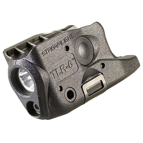 StreamLight 69272 TLR-6 Glock 26/27/33 Subcompact Tactical Light w/ Red Laser