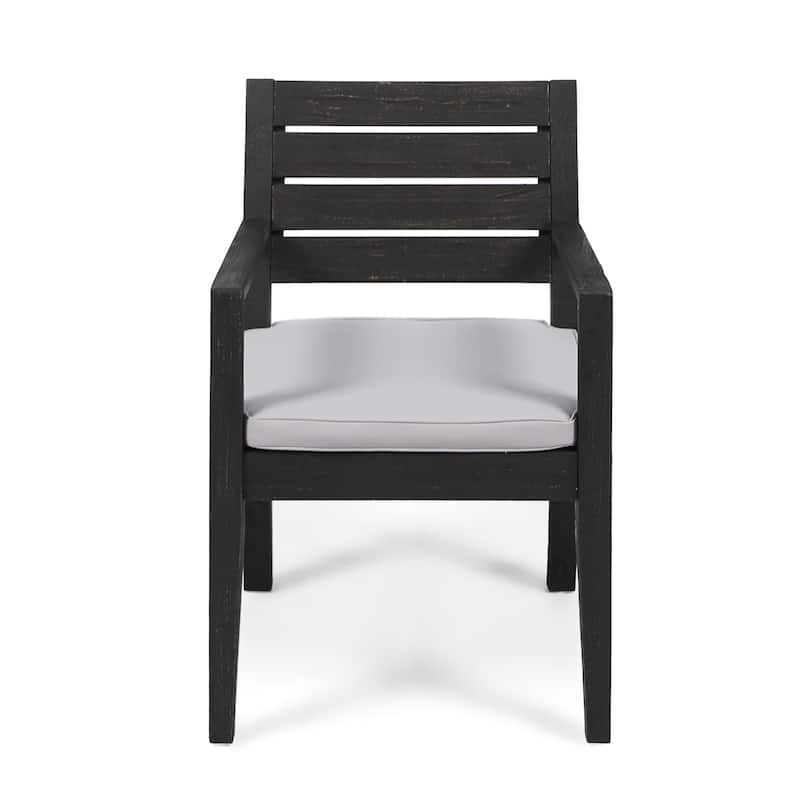 Outdoor Dining Chair Set of 2