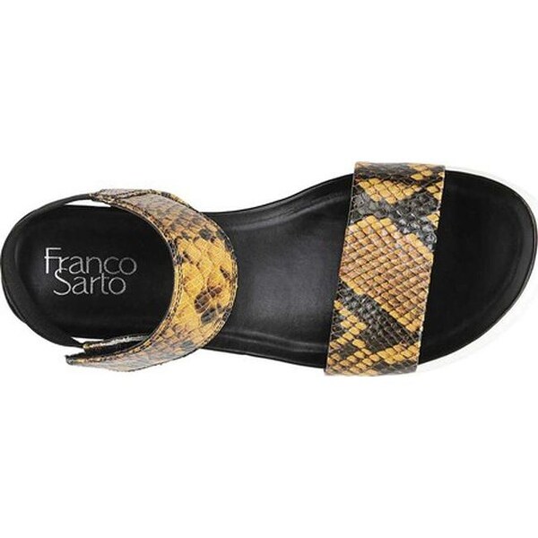 Franco sarto outlet kenan platform sandal