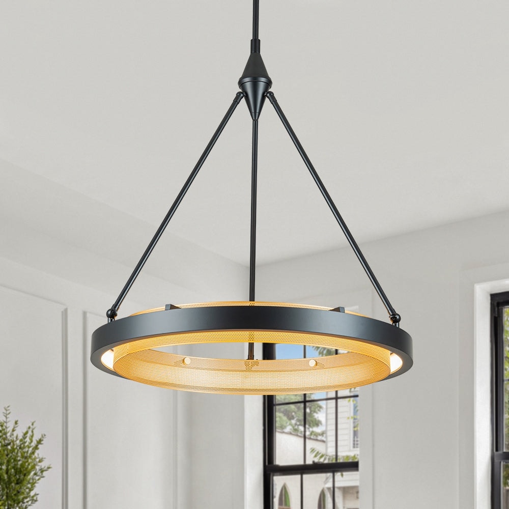 Hoop ceiling light 2025
