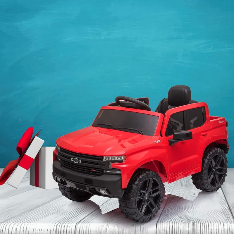 12V Kids Ride on Truck，Electric Ride on Car