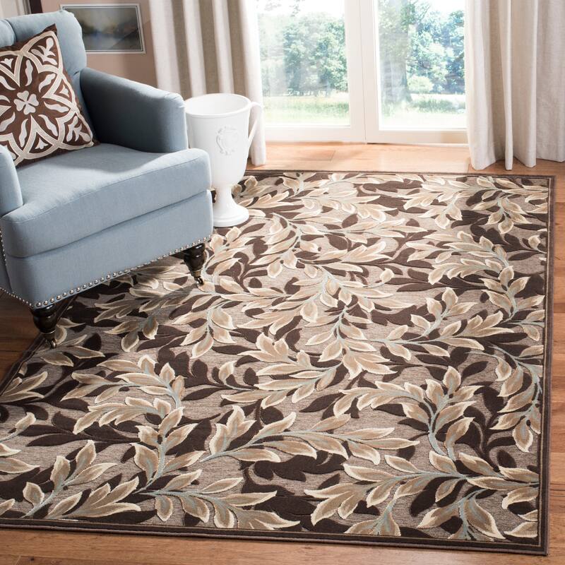SAFAVIEH Paradise Lidiya Modern Viscose Rug