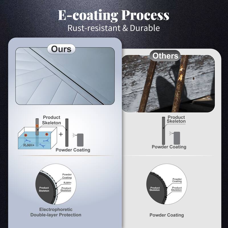 MAISON ARTS 7/9-piece Patio Dining Set, Expendable Rectangular Outdoor Dining Table with Rattan Chairs