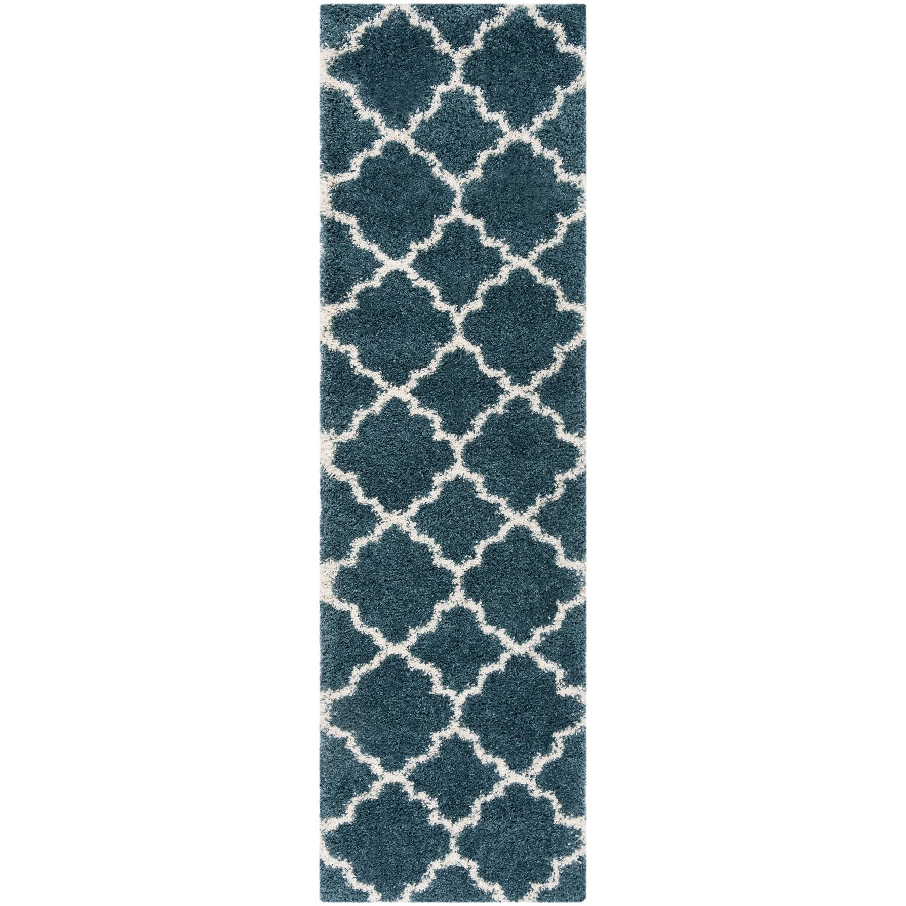 Option Slate Blue/Ivory