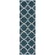 Option Slate Blue/Ivory