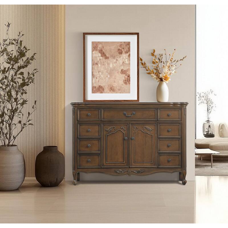 Cosmo 9-Drawer Accent Chest