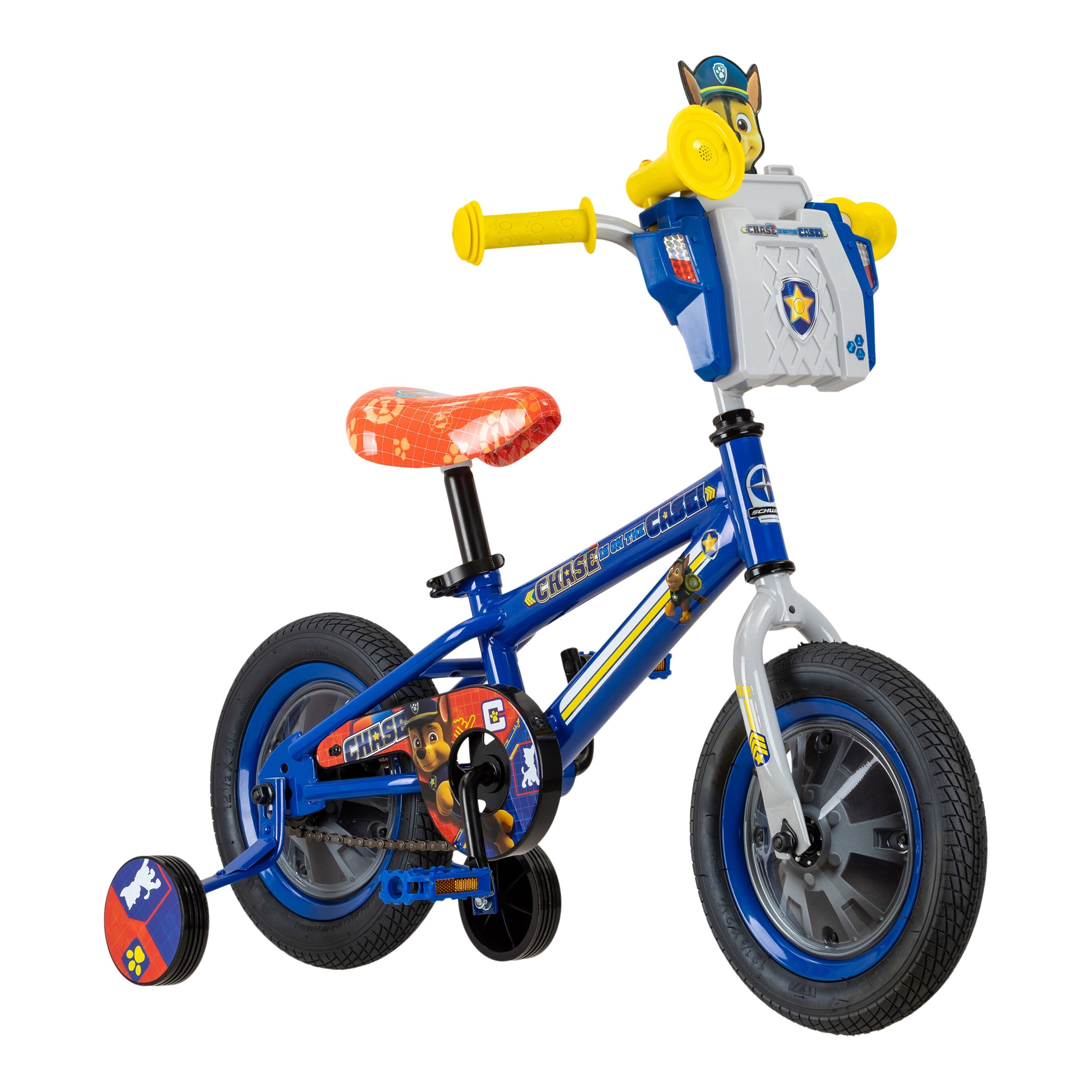 Paw patrol 12 inch kids bike 2025