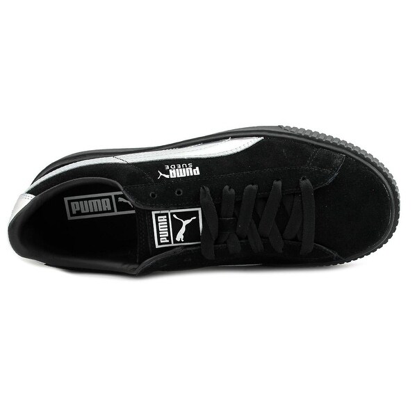 puma suede platform explosive puma suede platform explosive