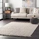 preview thumbnail 19 of 55, nuLOOM Handmade Braided Boho Jute Area Rug 2' x 3' - Ivory