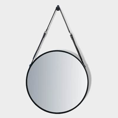 Goodrich 36" High Sling Mirror - Round 24" Diameter