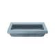 preview thumbnail 56 of 84, 30" NativeStone Trough Drop-in Rectangular Bathroom Sink - 30x19x5.5