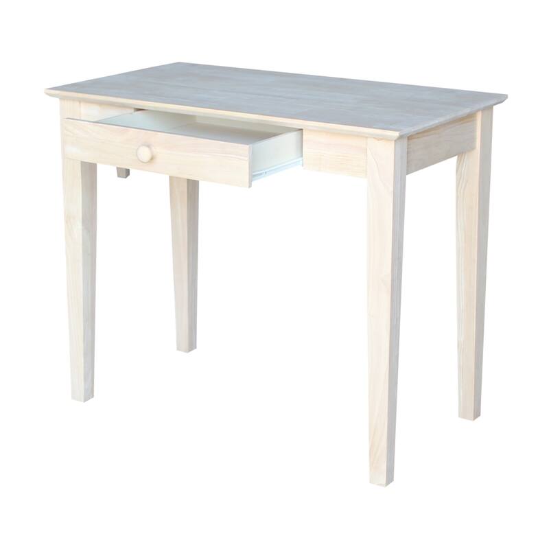 The Gray Barn Moonshine Unfinished Writing Desk