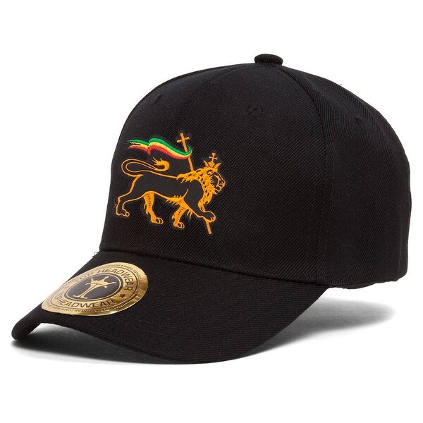gucci hat lion