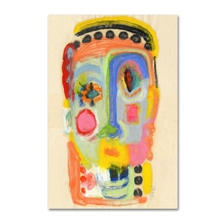 Wyanne 'Half Baked' Canvas Art