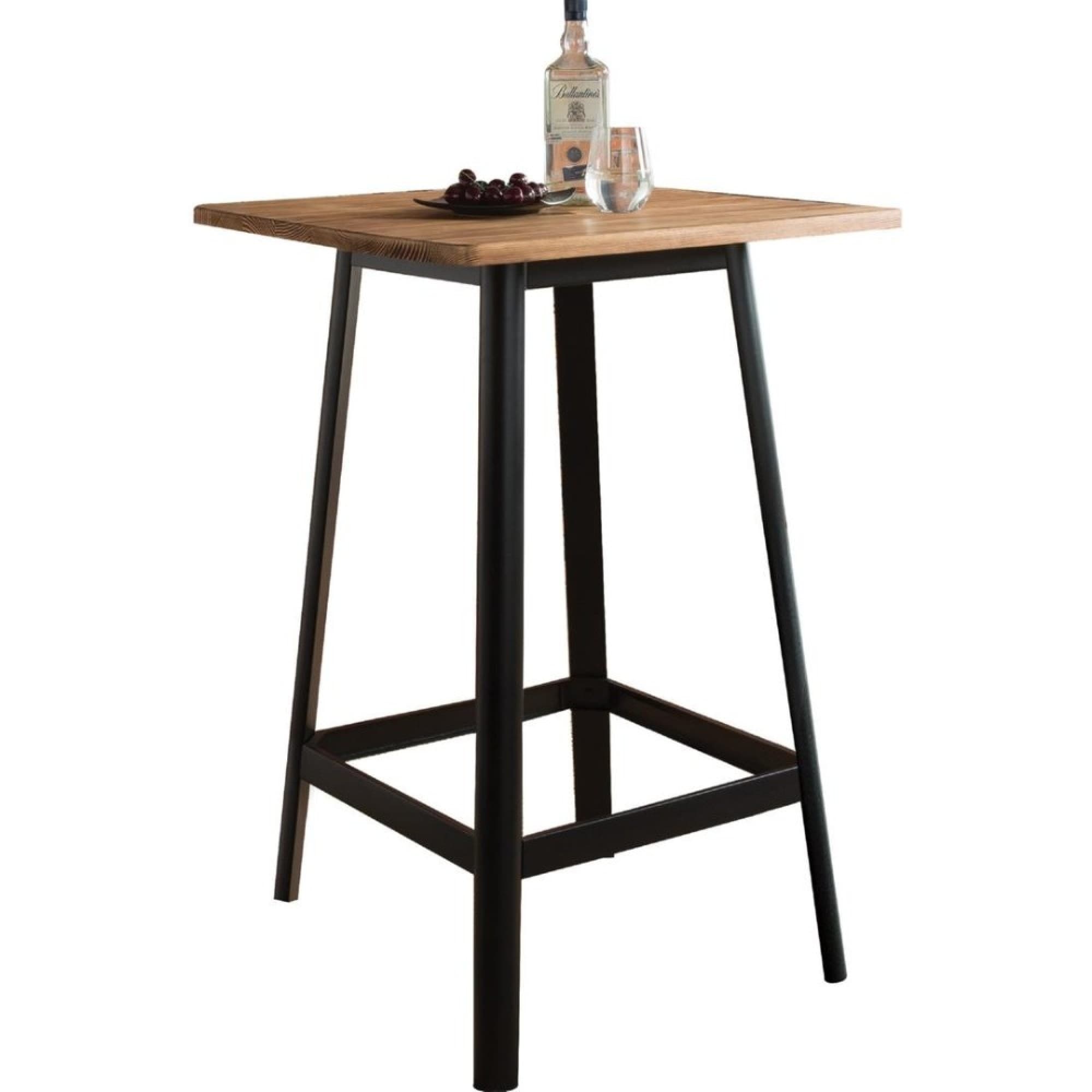 Wooden Bar Table