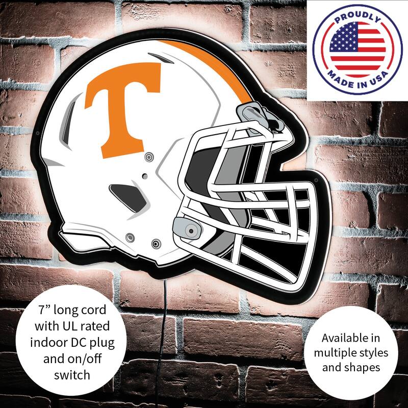 University of Tennessee LED Lighted Sign