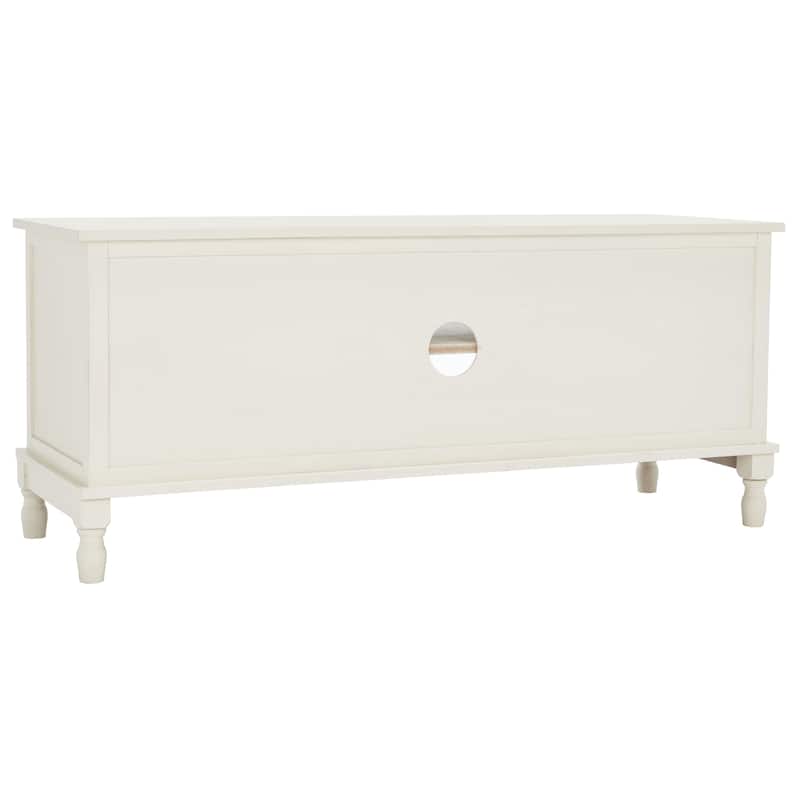 SAFAVIEH Halton 2 Door 1 Shelf Media Stand - 47" W x 16" D x 20" H