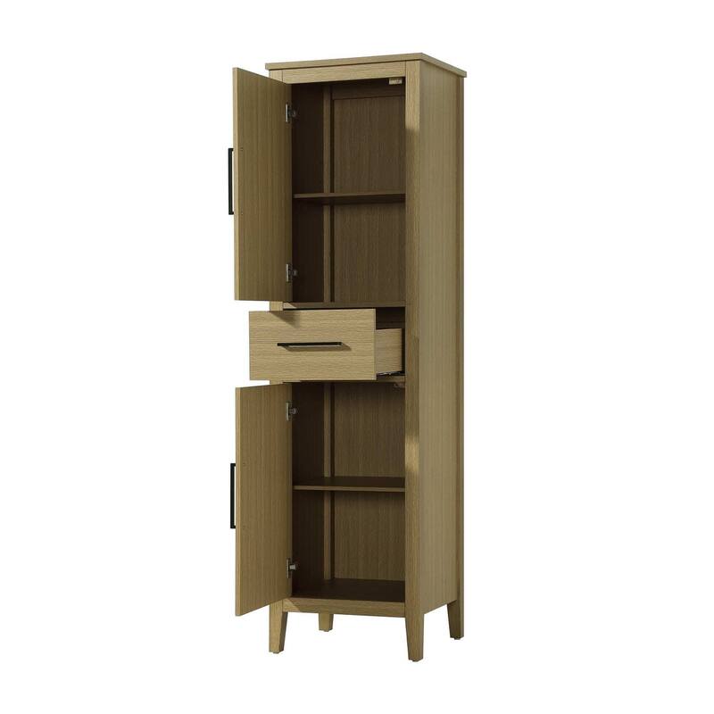 Laura 16-28 Inch Bath Storage Cabinet