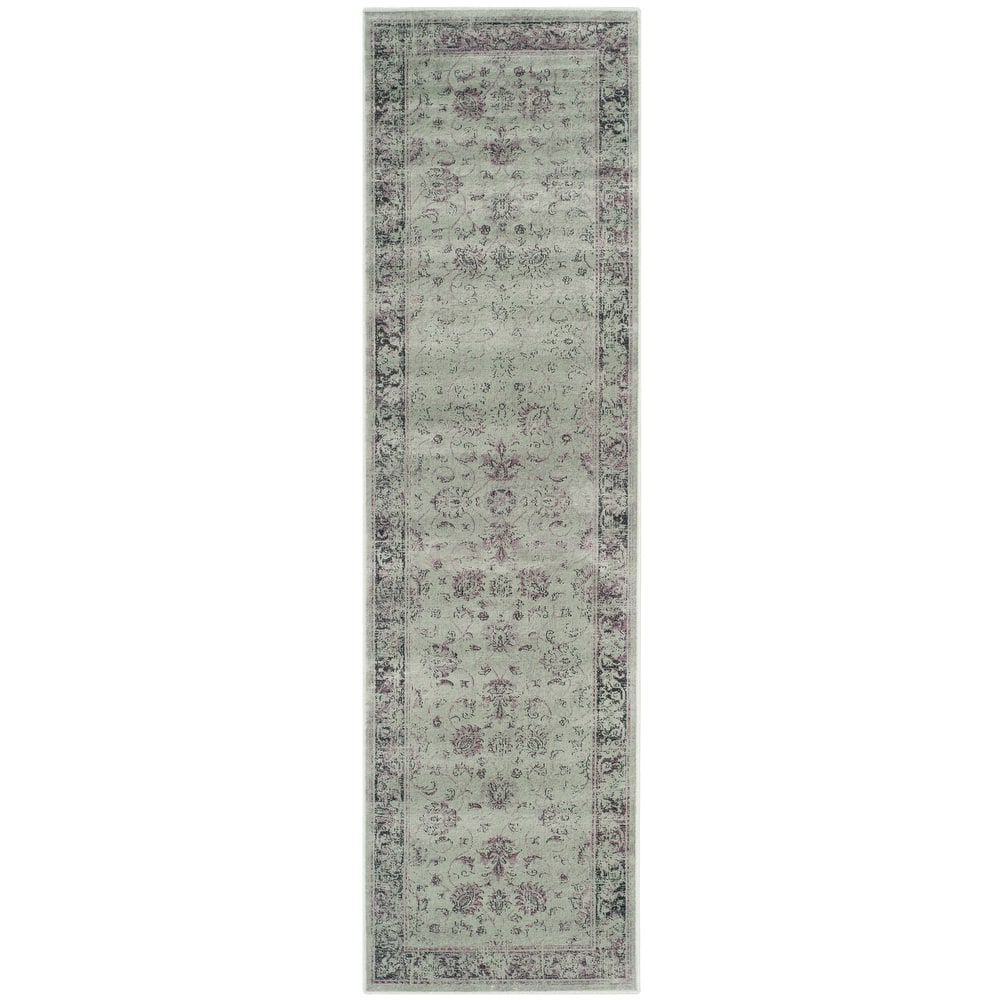 SAFAVIEH Helve Vintage Distressed Boho Oriental Area Rug