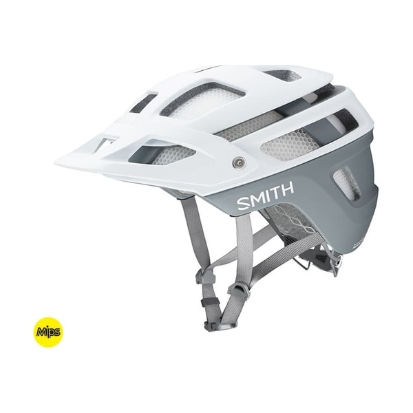 Smith Forefront 2 MIPS Helmet White - Large. Opens flyout.