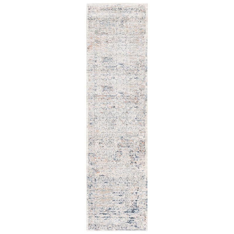 Martha Stewart by SAFAVIEH Snjolaug Modern Abstract Rug
