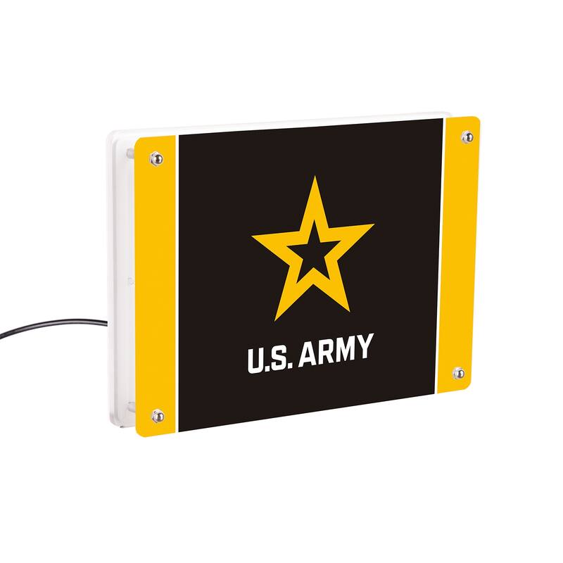 United States Army LED Lighted Sign