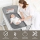 preview thumbnail 8 of 29, Babyjoy Baby Side Bedside Sleeper Washable Mattress Height Adjustable