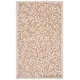 preview thumbnail 16 of 128, SAFAVIEH Handmade Jardin Fulga Wool Rug 3' x 5' - Beige/Ivory - Rectangle