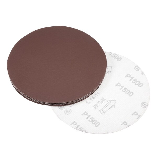 hook and loop sanding disc