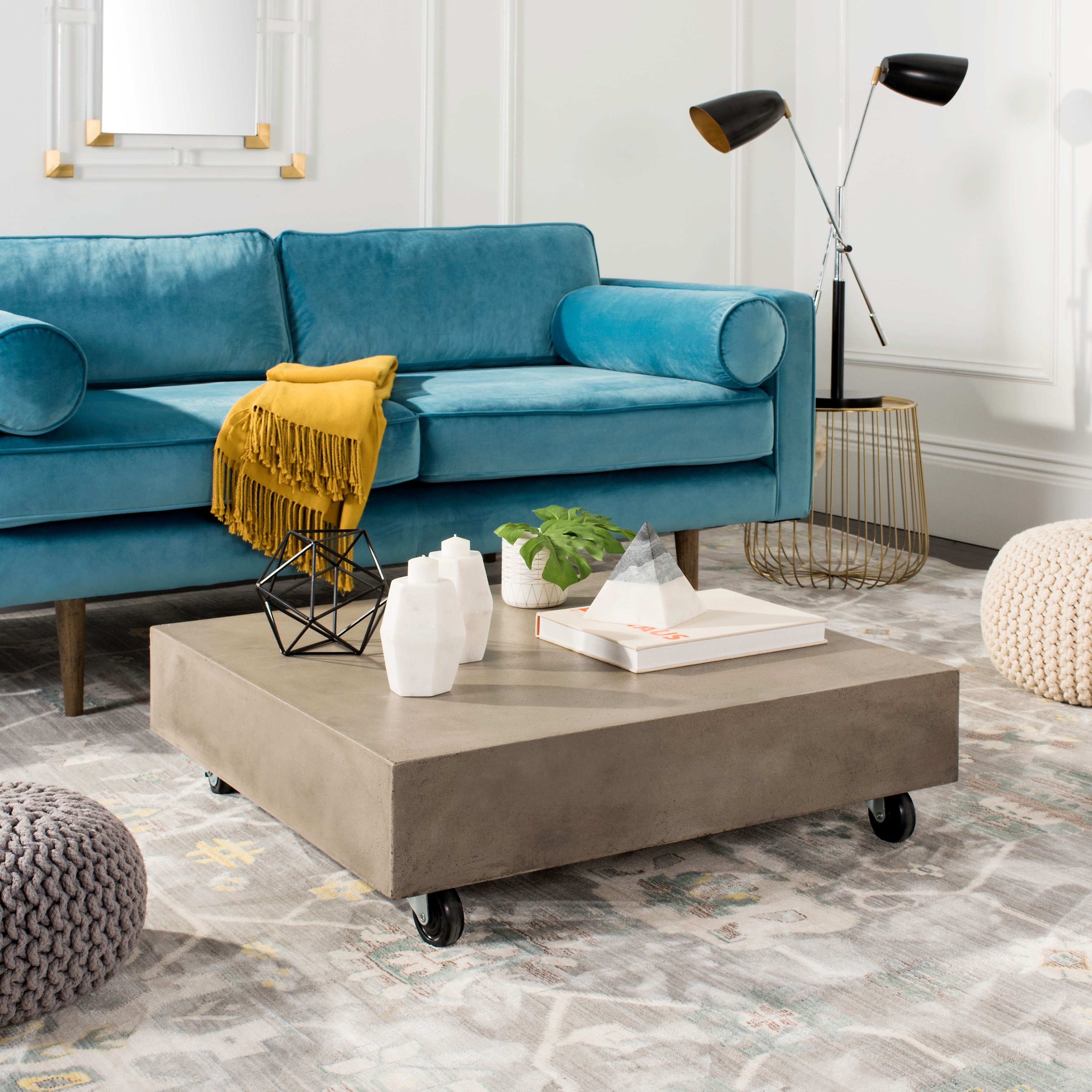 Safavieh Outdoor Coffee Tables Bed Bath Beyond