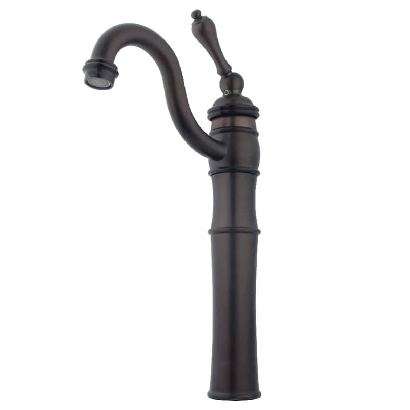 Kingston Brass Victorian Vessel Sink Faucet