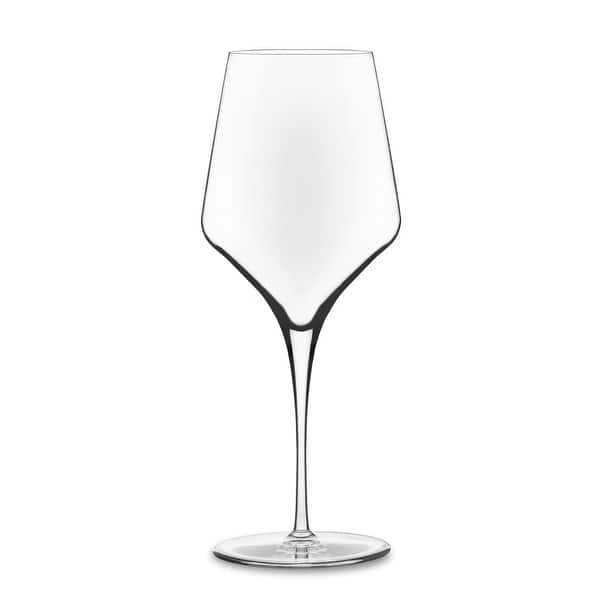 Libbey Signature Greenwich All-Purpose Wine Glasses, 16-ounce, Set of 4 - Set of 4