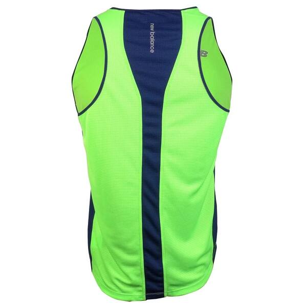 Shop New Balance Men S Big Tall Ice Tech Impact Shirt Tank 2xl