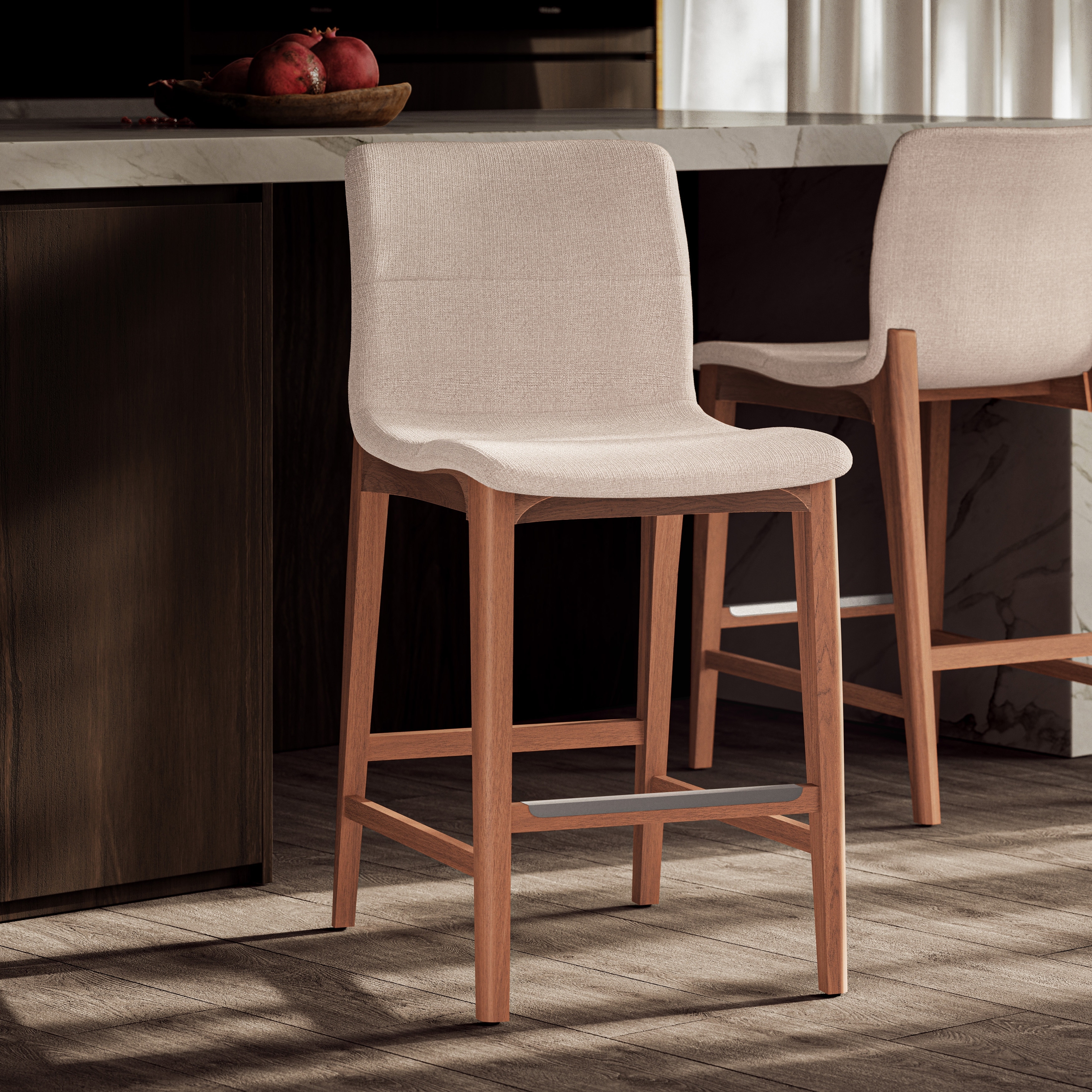 Modern Brazilian - Godan Stool