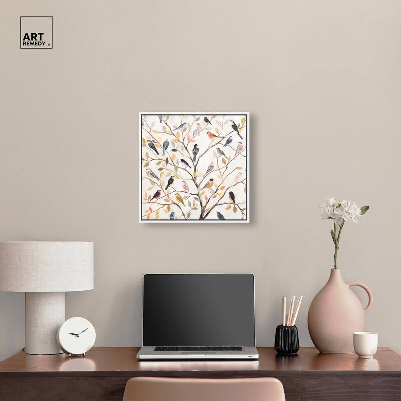 Song of the Tree Canvas by Art Remedy