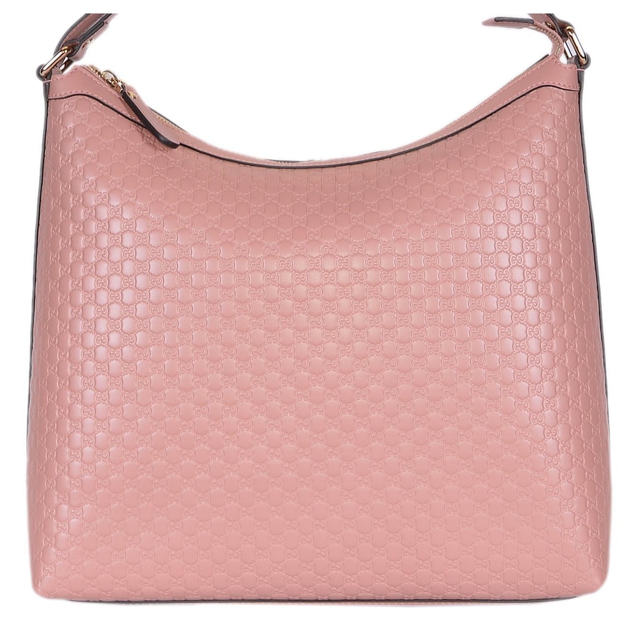 linea a large guccissima leather hobo bag