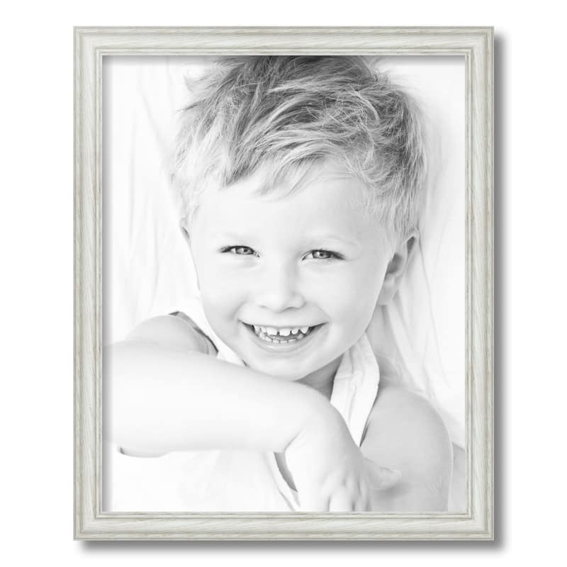 ArtToFrames Clayton Oak 16x20 Inch Picture Frame, 1.25 Inch Wood Poster Frame Available in Multiple Colors (59504-16x20)