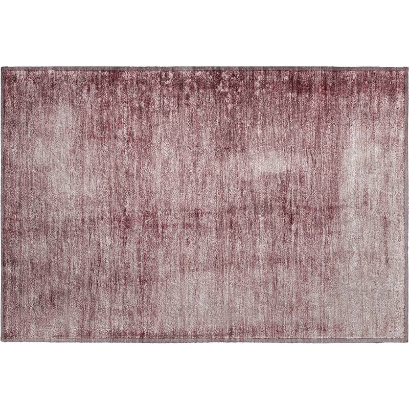 Premium Washable Super Soft Solid Ombre Mayfield Rug