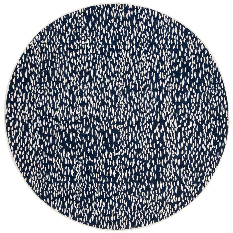 SAFAVIEH Handmade Marbella Goril Modern Polyester Rug