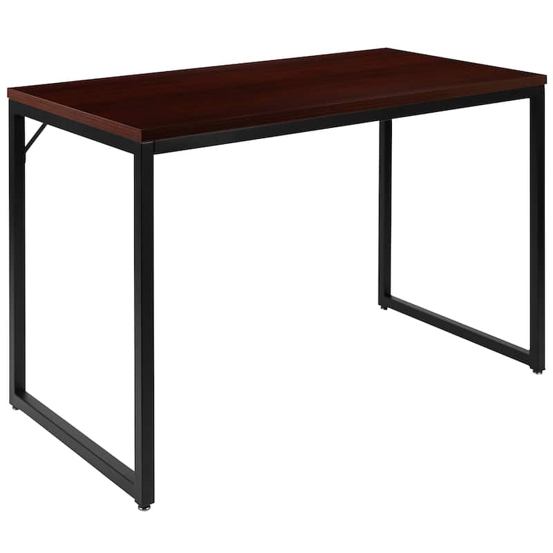 Commercial Grade Industrial Style Office Desk - 47" Length